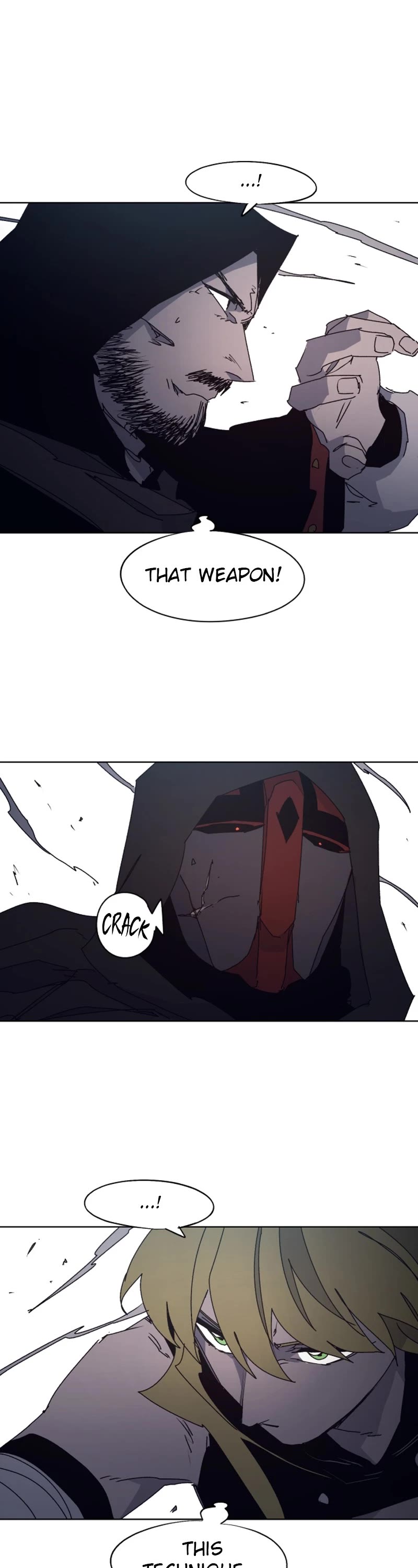 Read The Ember Knight EN Manga Online