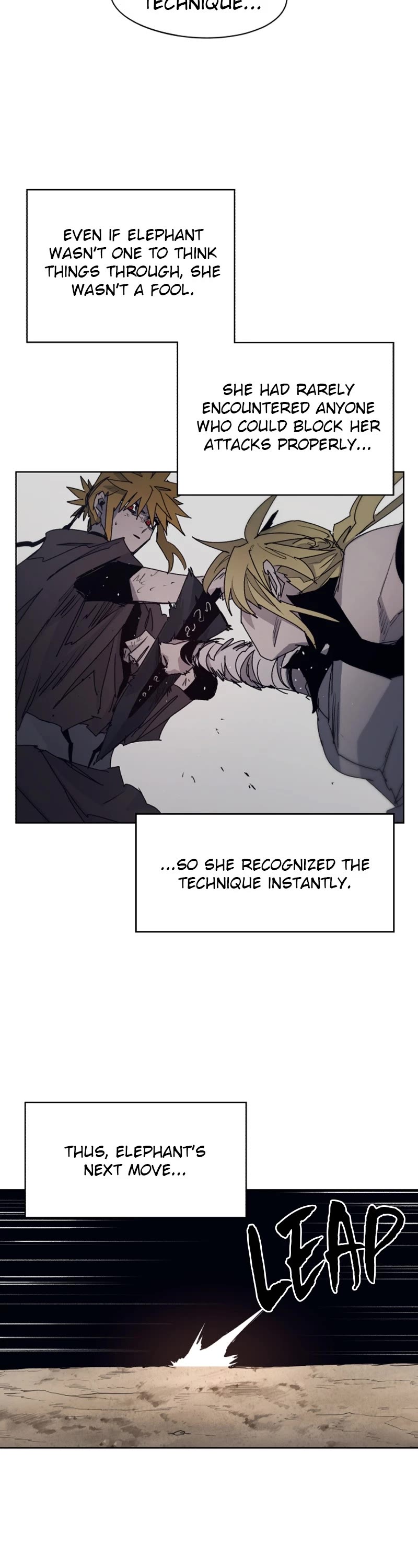 Read The Ember Knight EN Manga Online