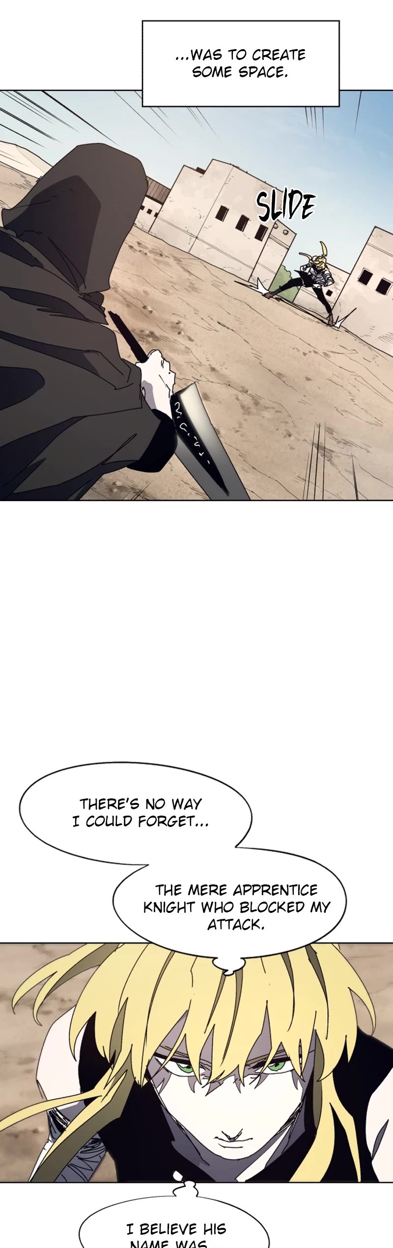 Read The Ember Knight EN Manga Online