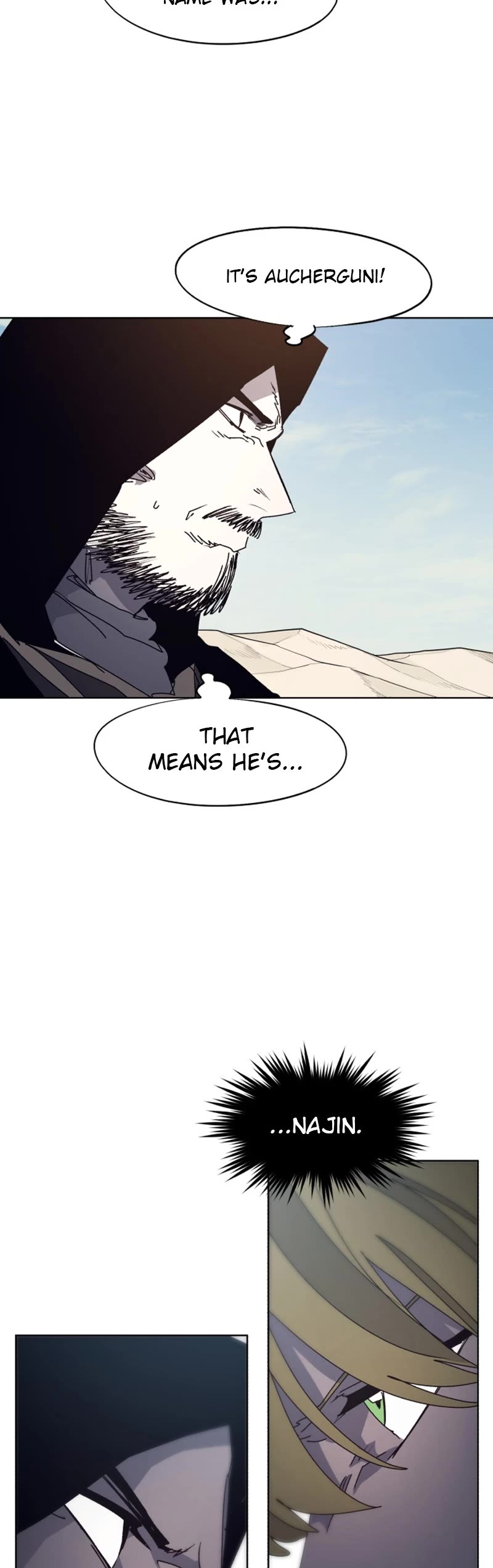 Read The Ember Knight EN Manga Online