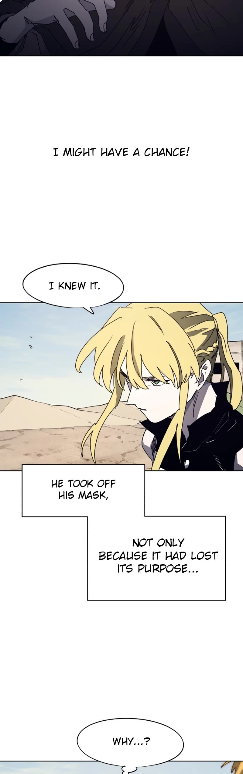 Read The Ember Knight EN Manga Online