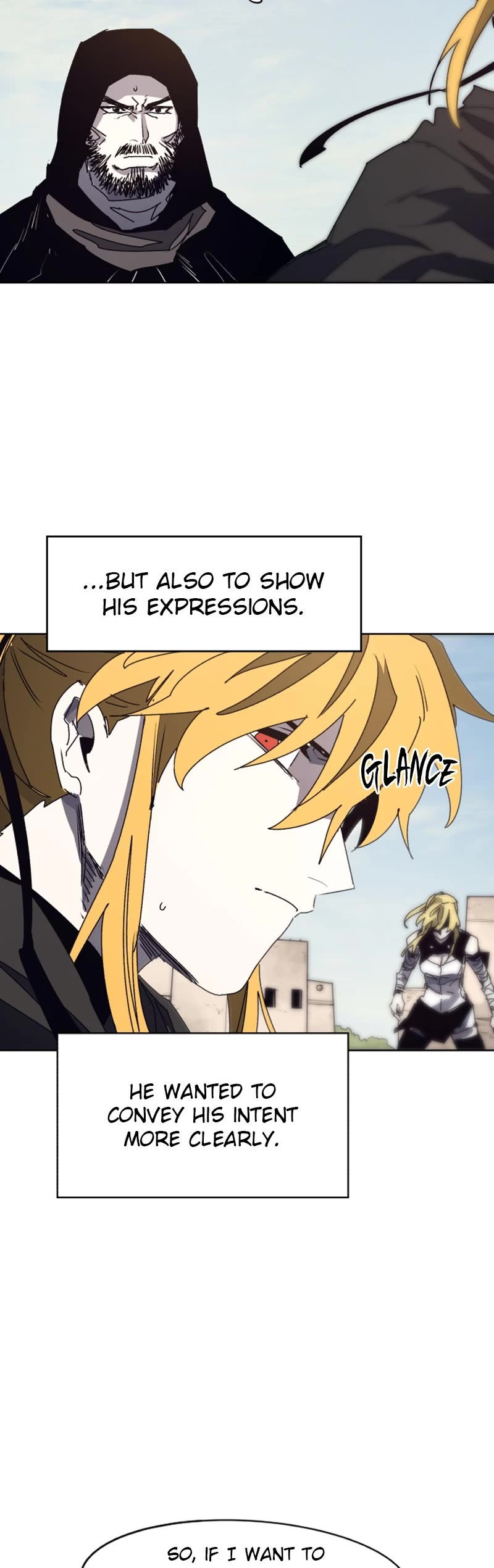 Read The Ember Knight EN Manga Online