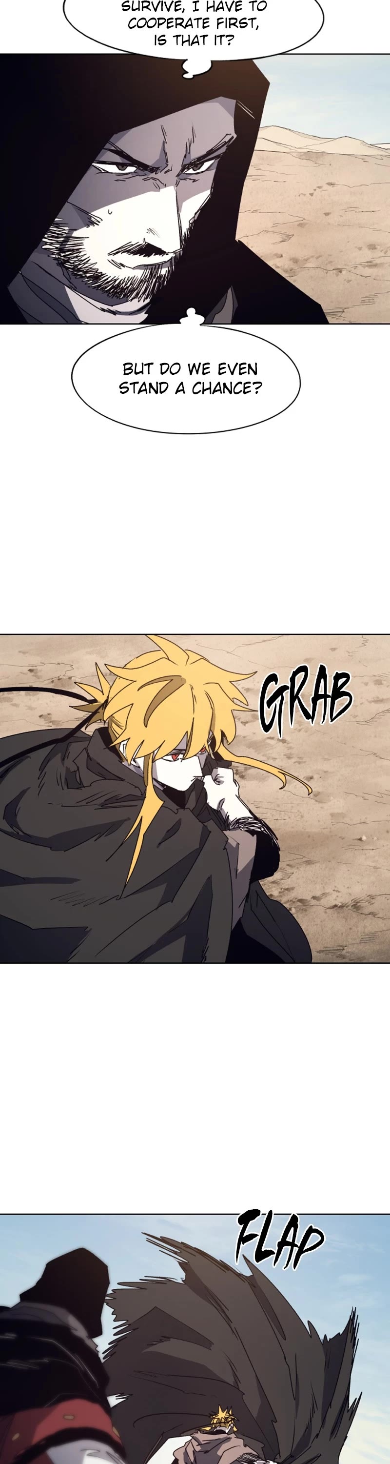 Read The Ember Knight EN Manga Online