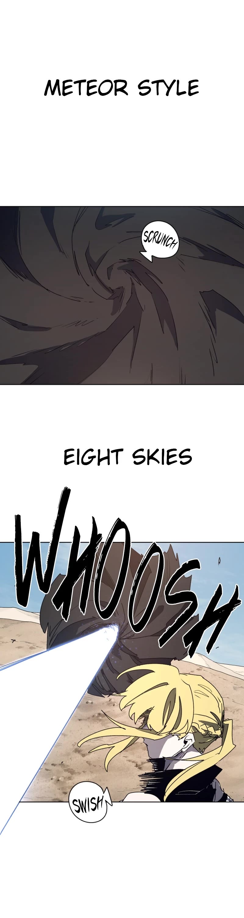 Read The Ember Knight EN Manga Online