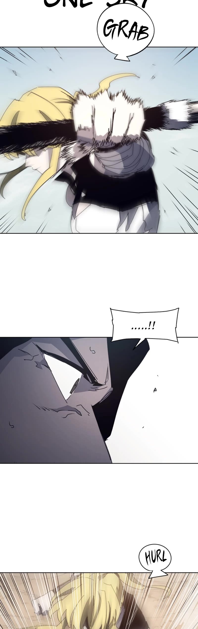 Read The Ember Knight EN Manga Online