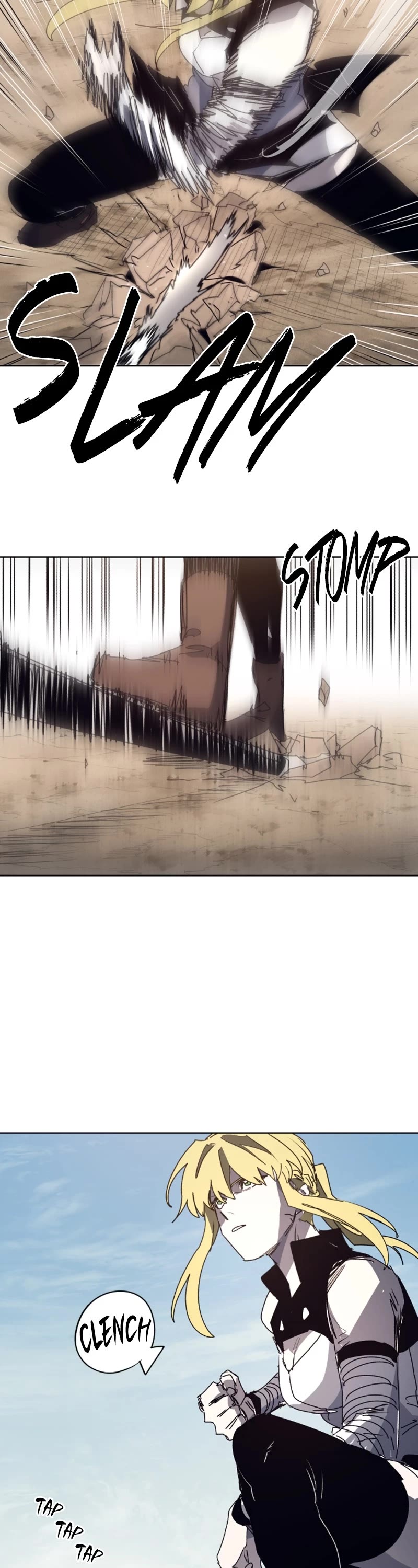 Read The Ember Knight EN Manga Online
