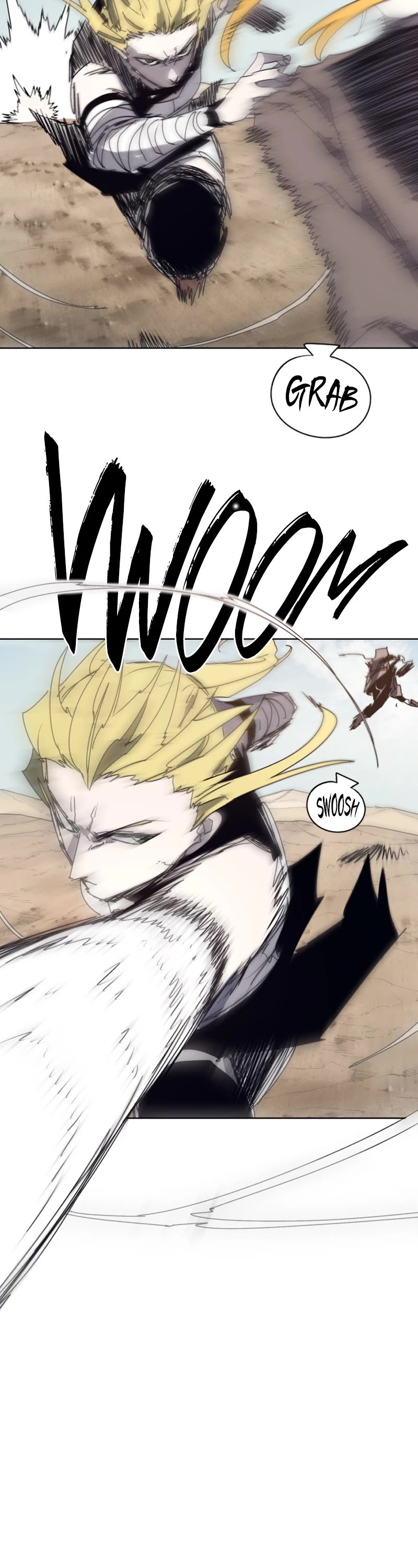 Read The Ember Knight EN Manga Online