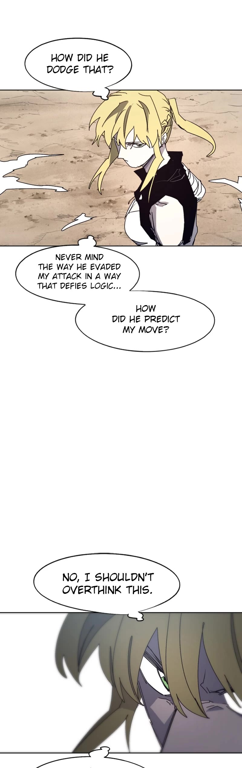 Read The Ember Knight EN Manga Online