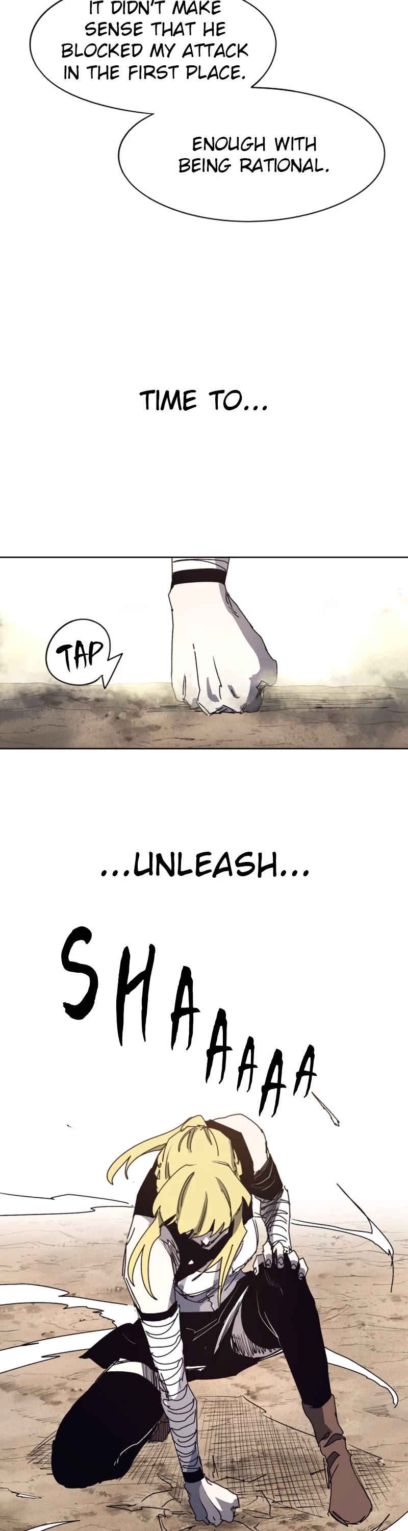 Read The Ember Knight EN Manga Online