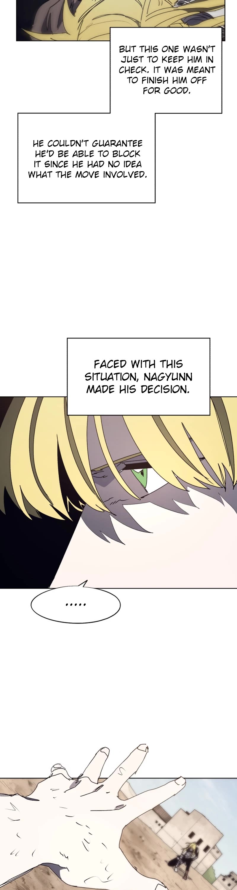 Read The Ember Knight EN Manga Online