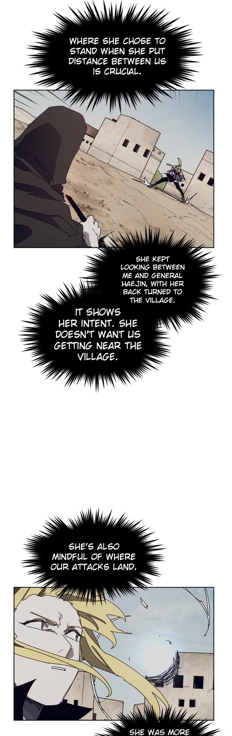 Read The Ember Knight EN Manga Online