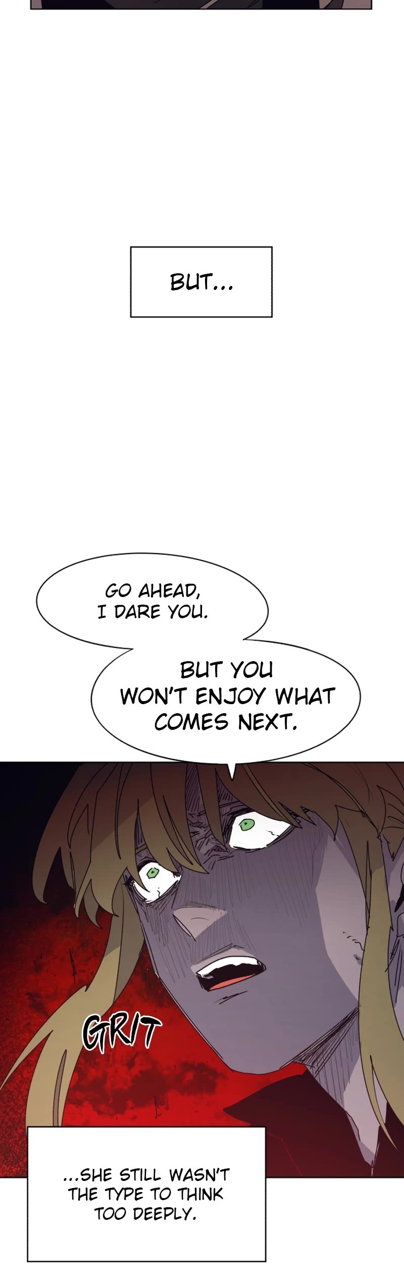 Read The Ember Knight EN Manga Online