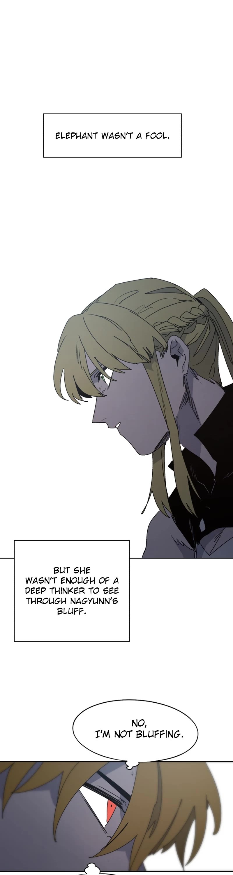Read The Ember Knight EN Manga Online