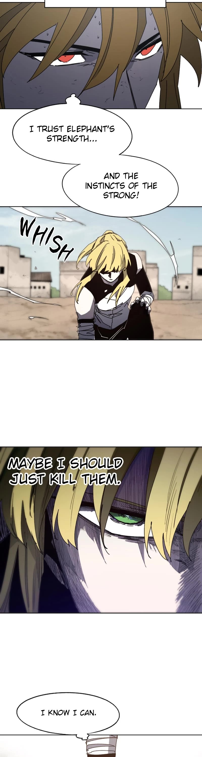 Read The Ember Knight EN Manga Online