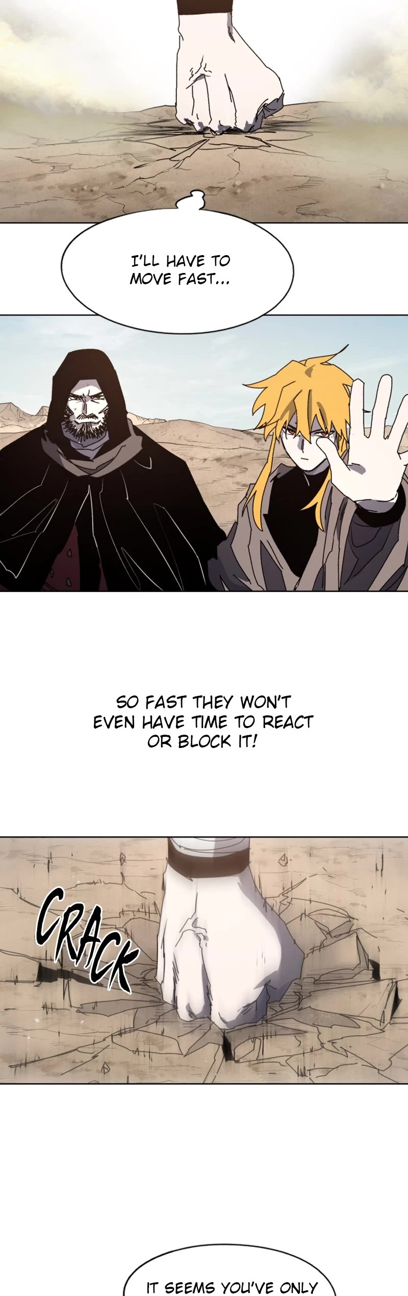 Read The Ember Knight EN Manga Online