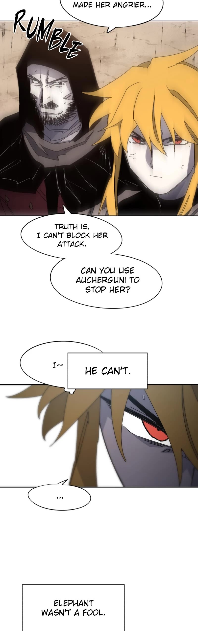 Read The Ember Knight EN Manga Online