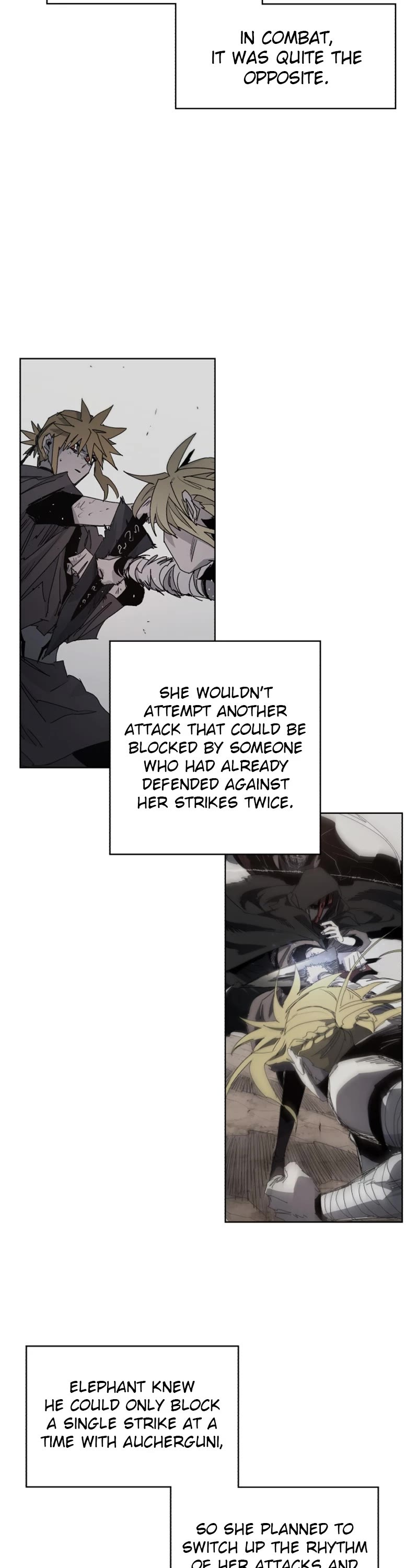 Read The Ember Knight EN Manga Online