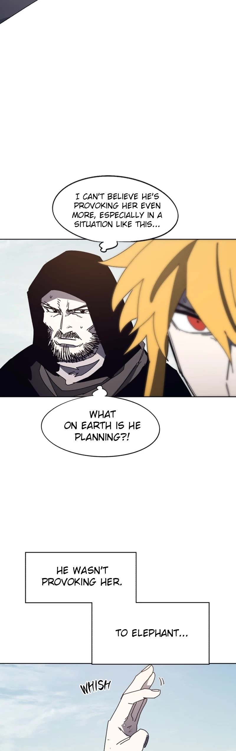 Read The Ember Knight EN Manga Online