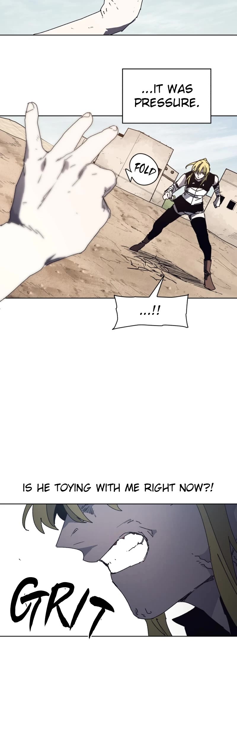 Read The Ember Knight EN Manga Online