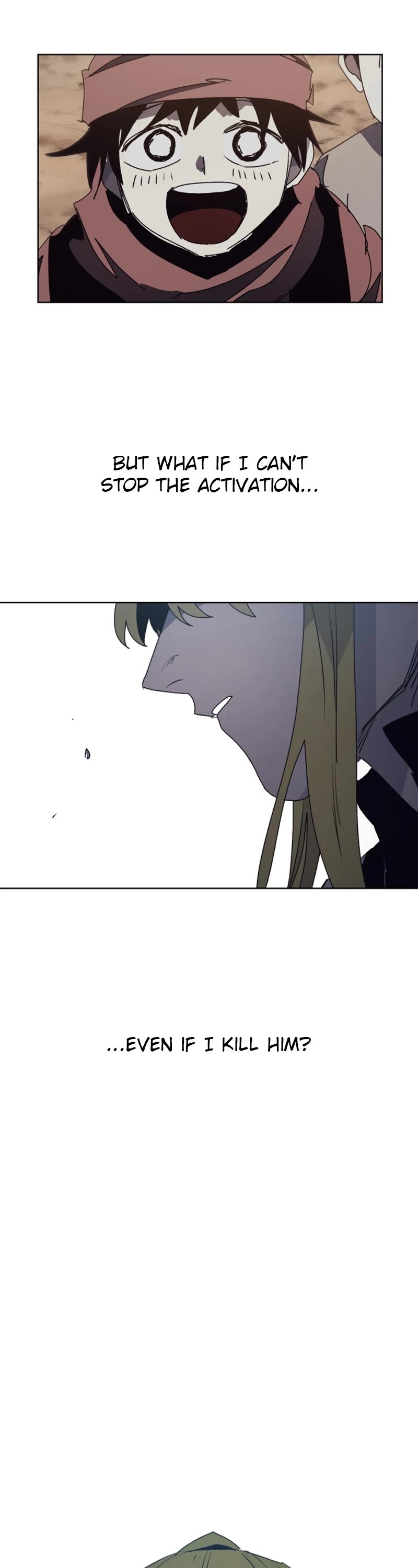 Read The Ember Knight EN Manga Online