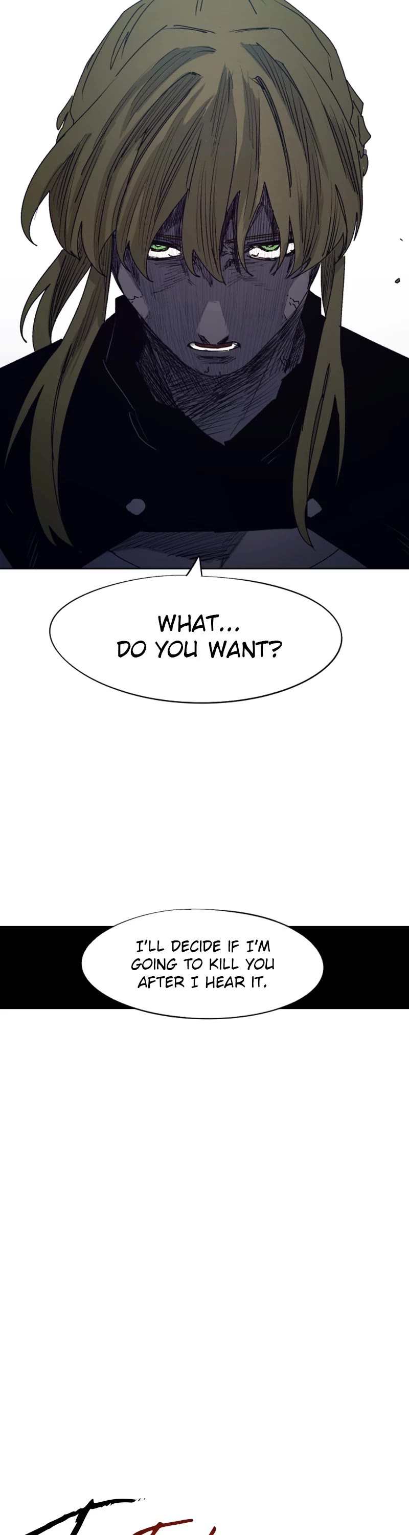 Read The Ember Knight EN Manga Online