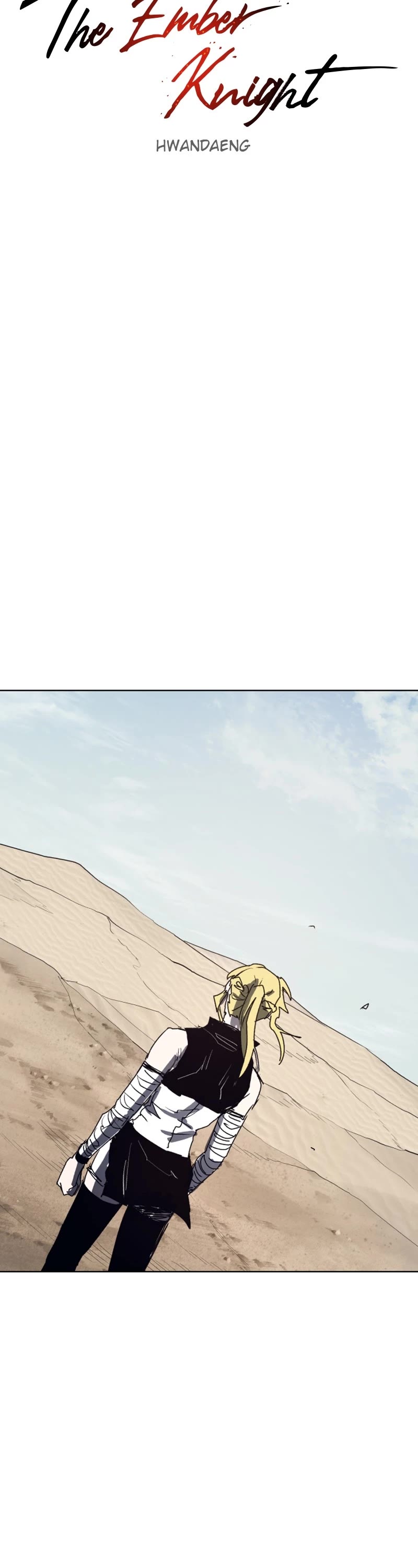 Read The Ember Knight EN Manga Online