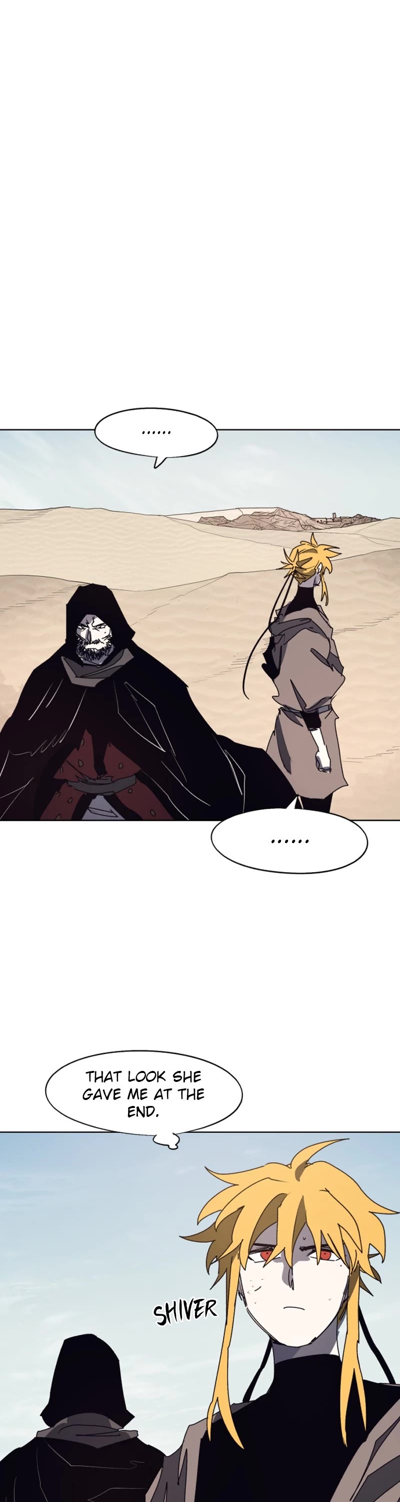 Read The Ember Knight EN Manga Online