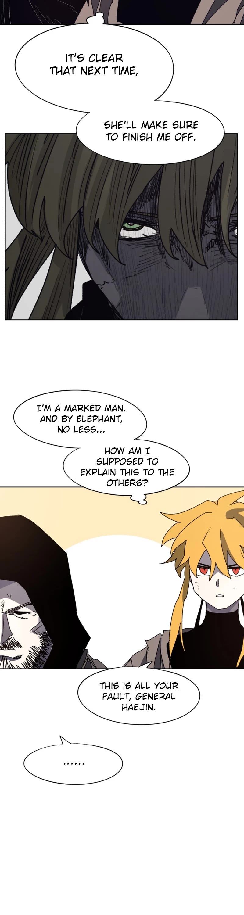 Read The Ember Knight EN Manga Online