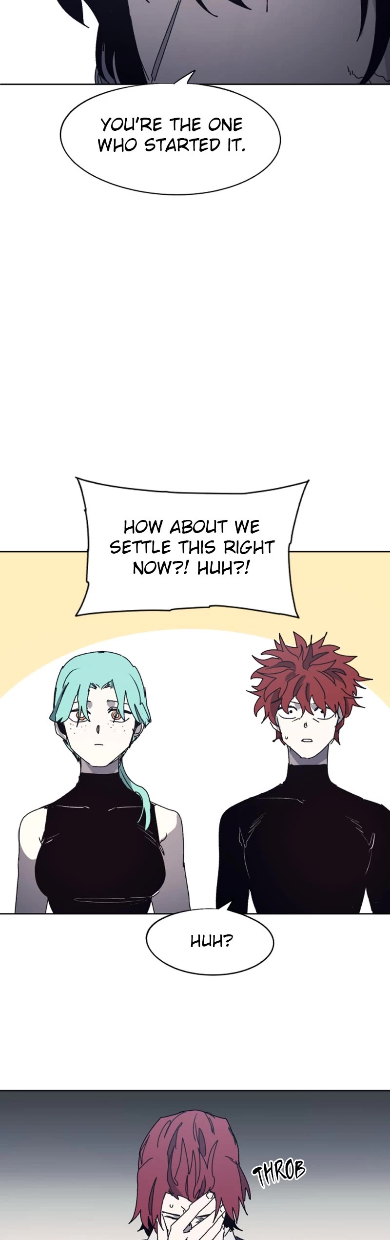 Read The Ember Knight EN Manga Online
