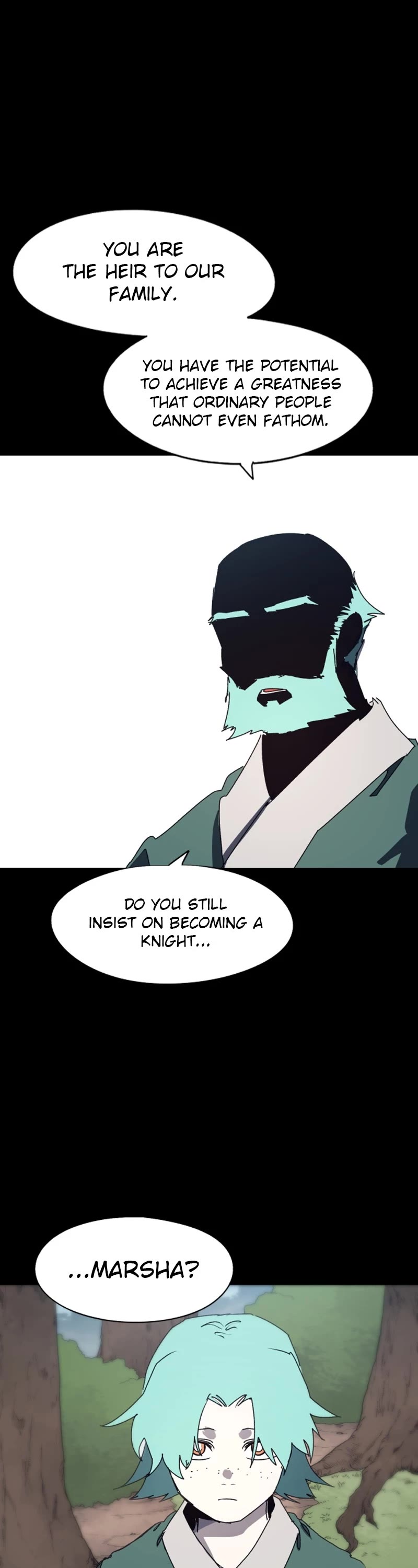 Read The Ember Knight EN Manga Online