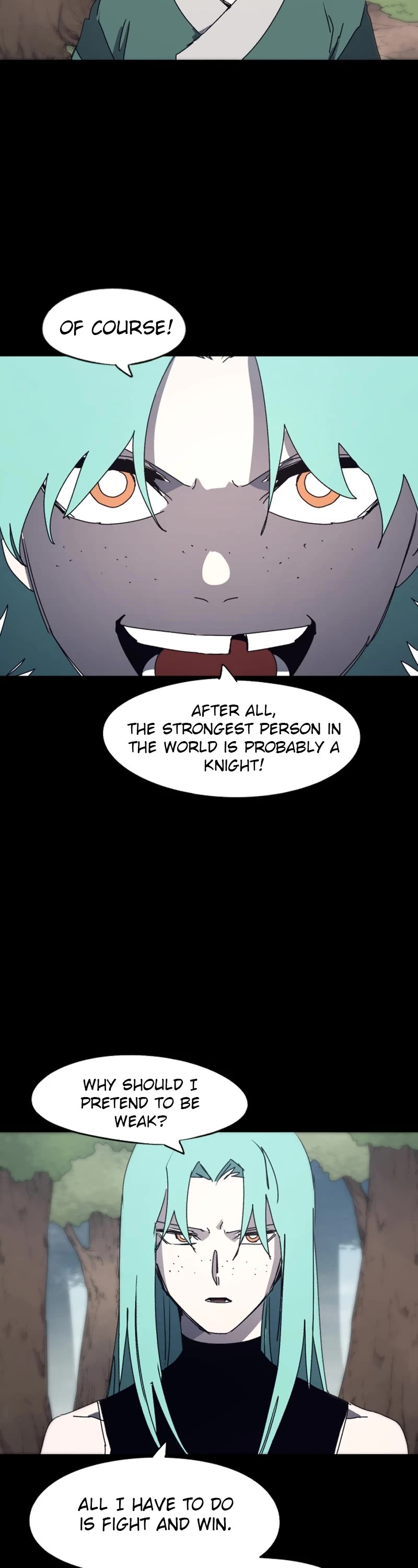 Read The Ember Knight EN Manga Online