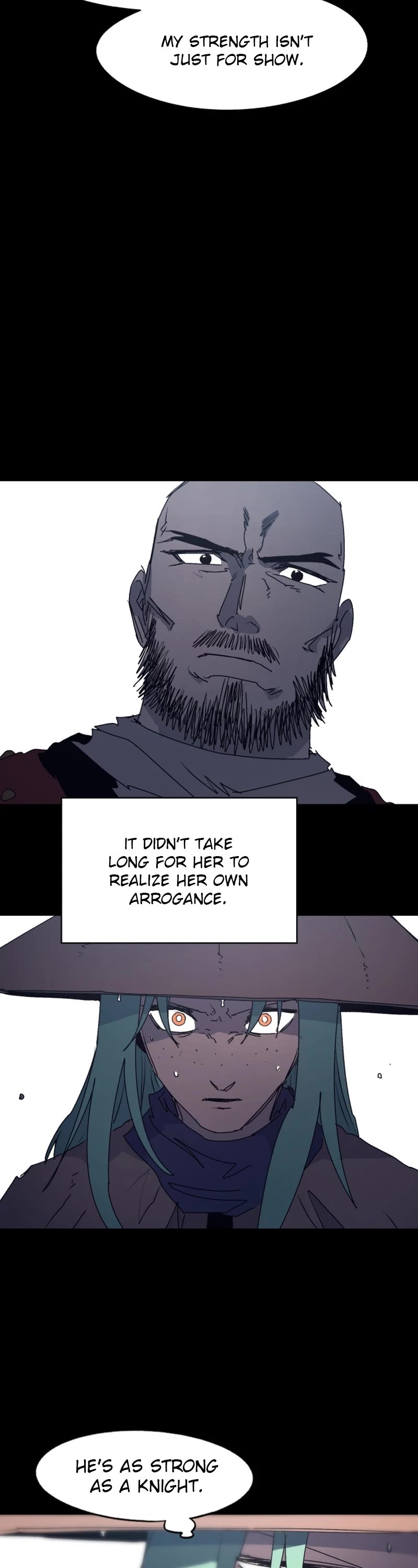 Read The Ember Knight EN Manga Online