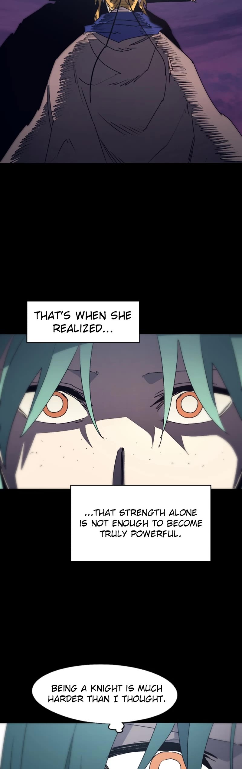 Read The Ember Knight EN Manga Online