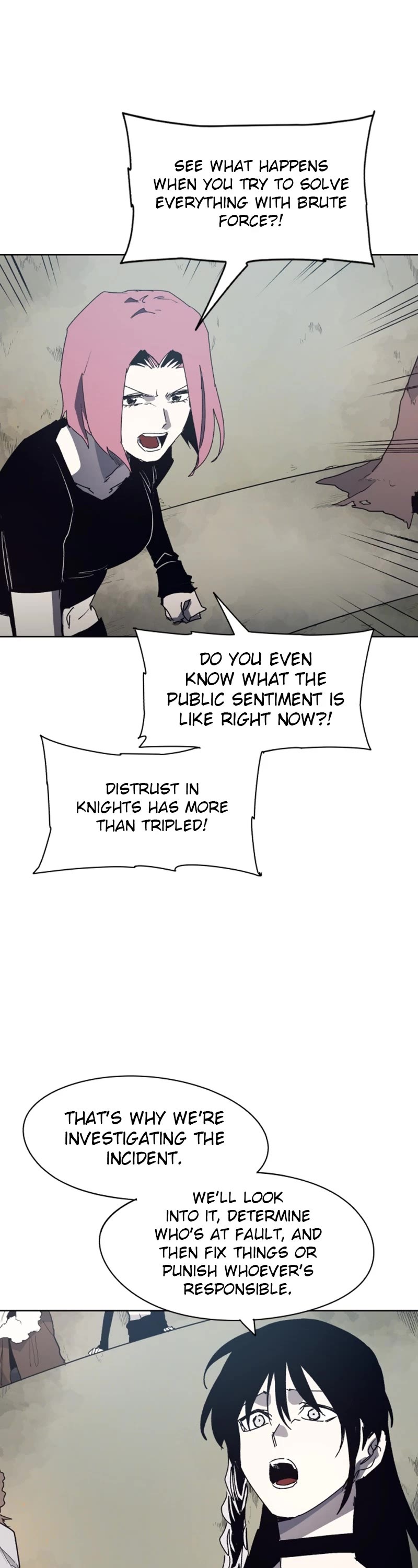 Read The Ember Knight EN Manga Online