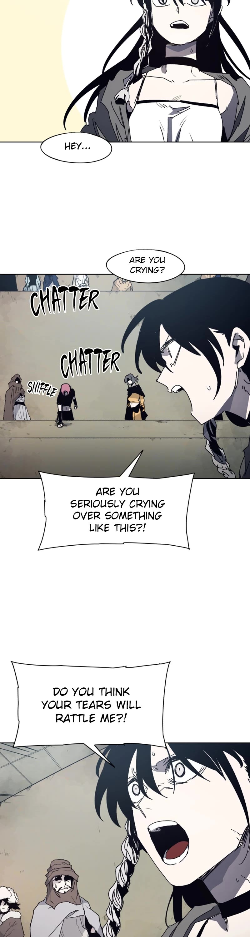 Read The Ember Knight EN Manga Online