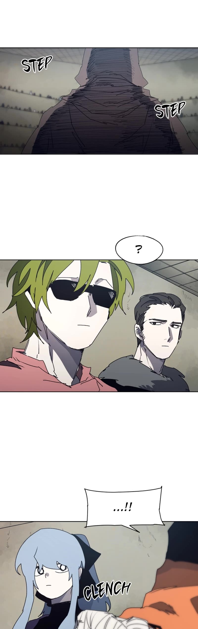Read The Ember Knight EN Manga Online