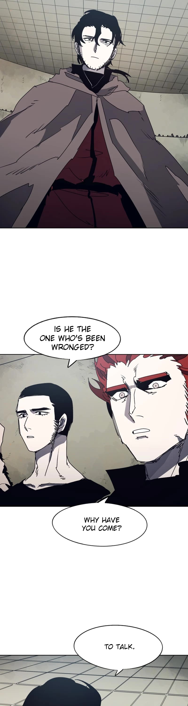 Read The Ember Knight EN Manga Online