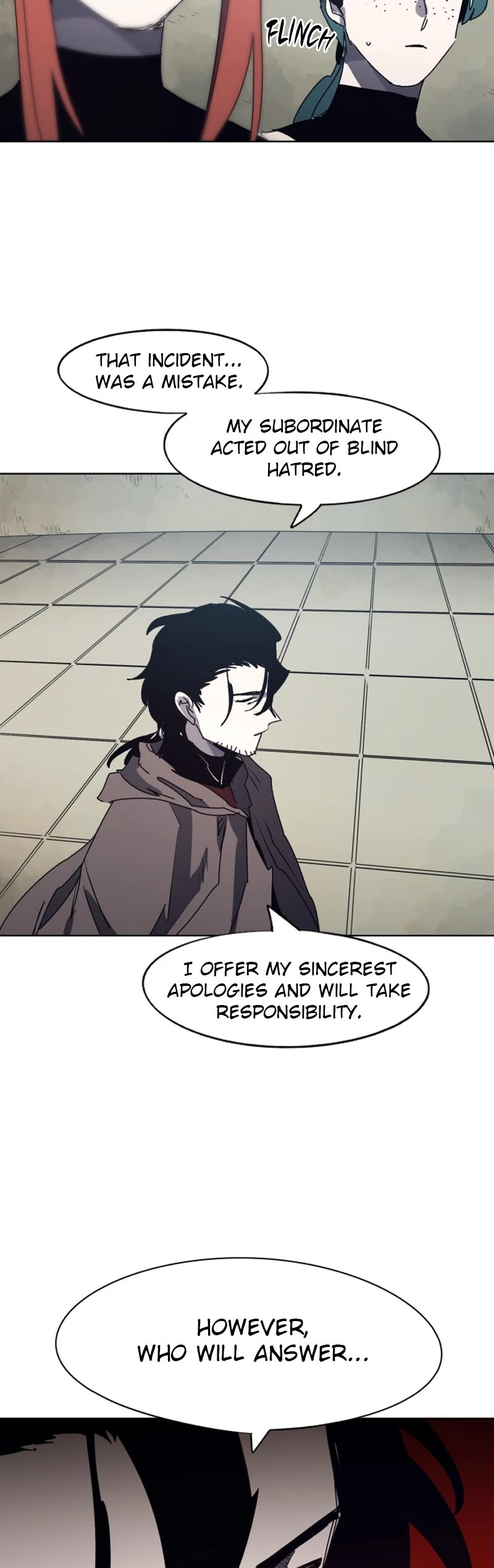 Read The Ember Knight EN Manga Online