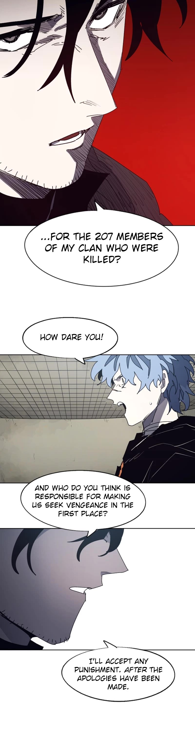 Read The Ember Knight EN Manga Online