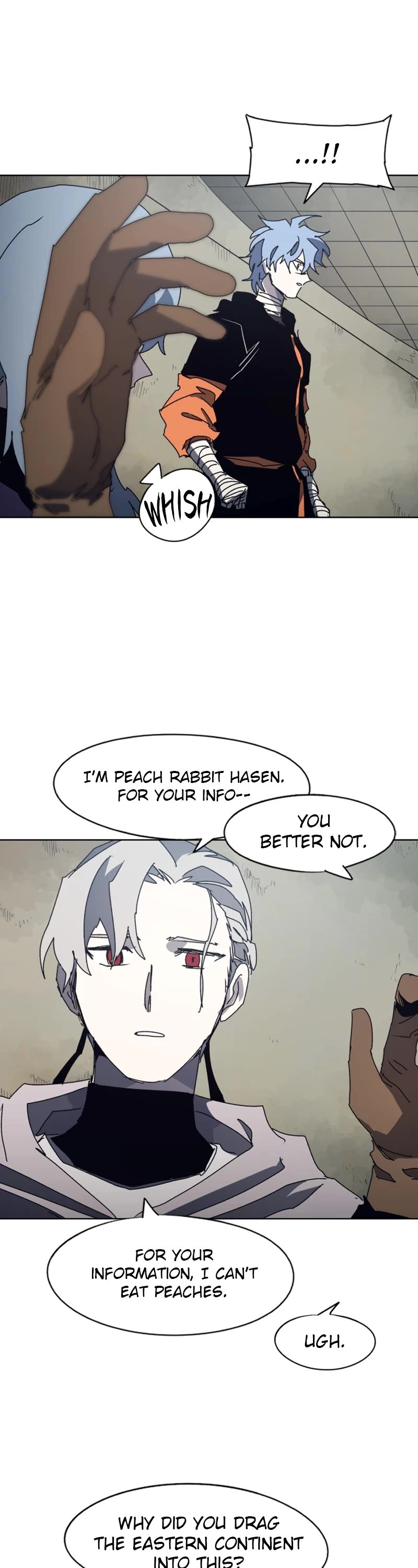 Read The Ember Knight EN Manga Online