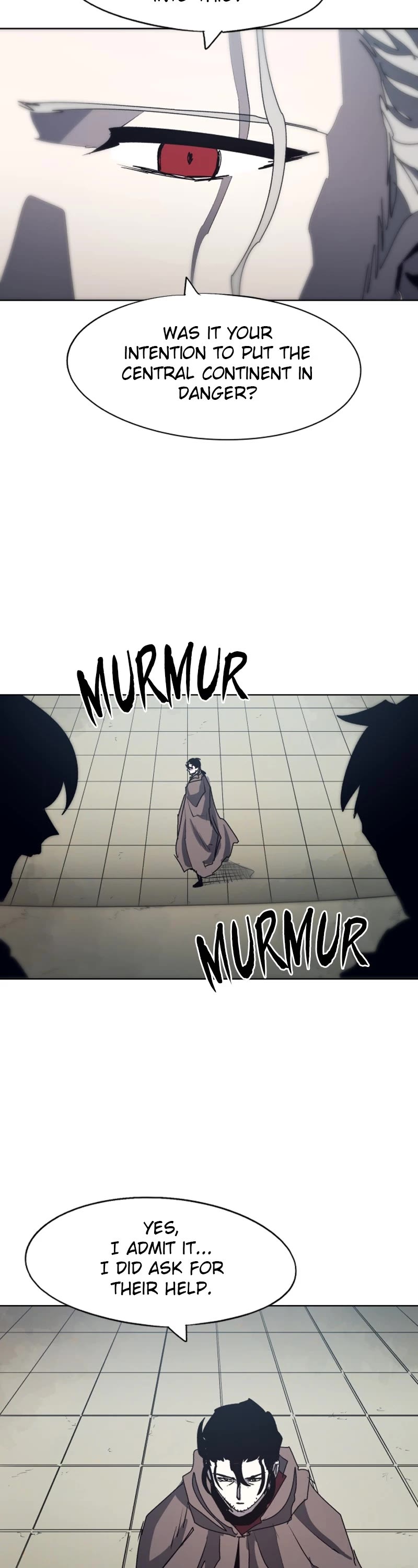 Read The Ember Knight EN Manga Online