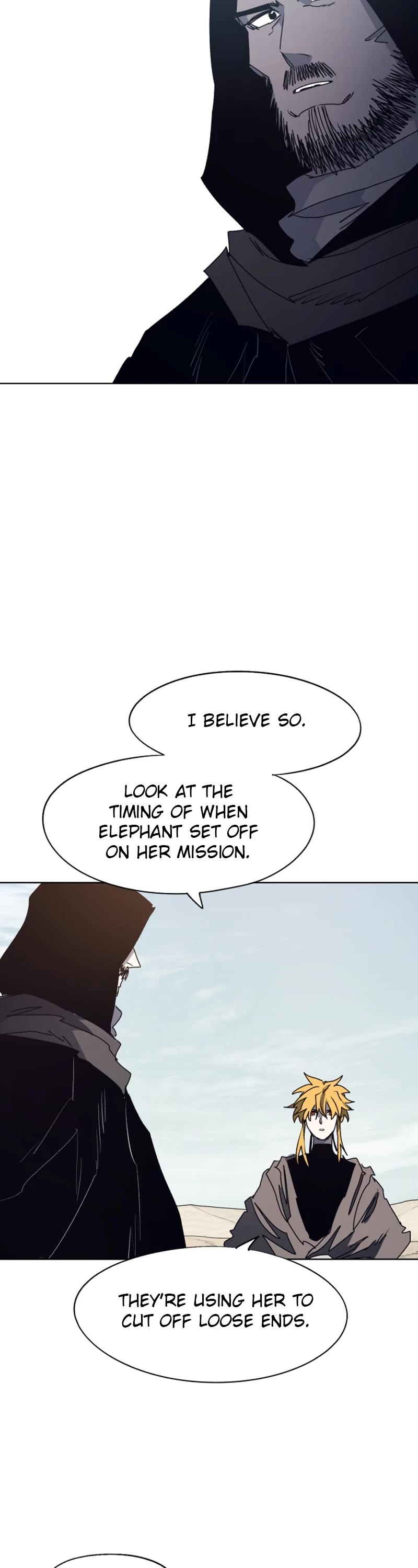 Read The Ember Knight EN Manga Online