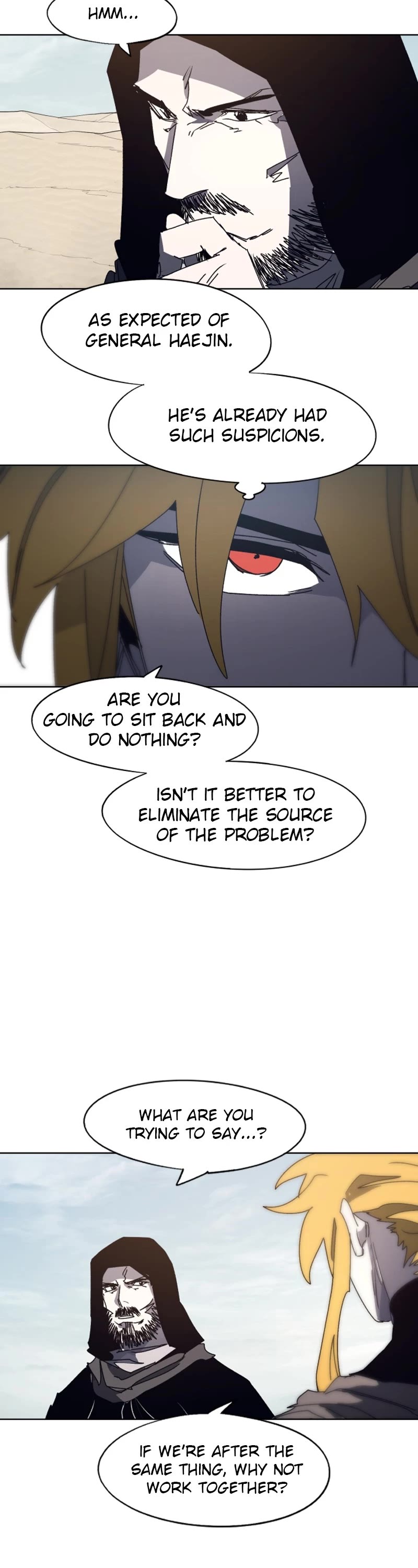 Read The Ember Knight EN Manga Online