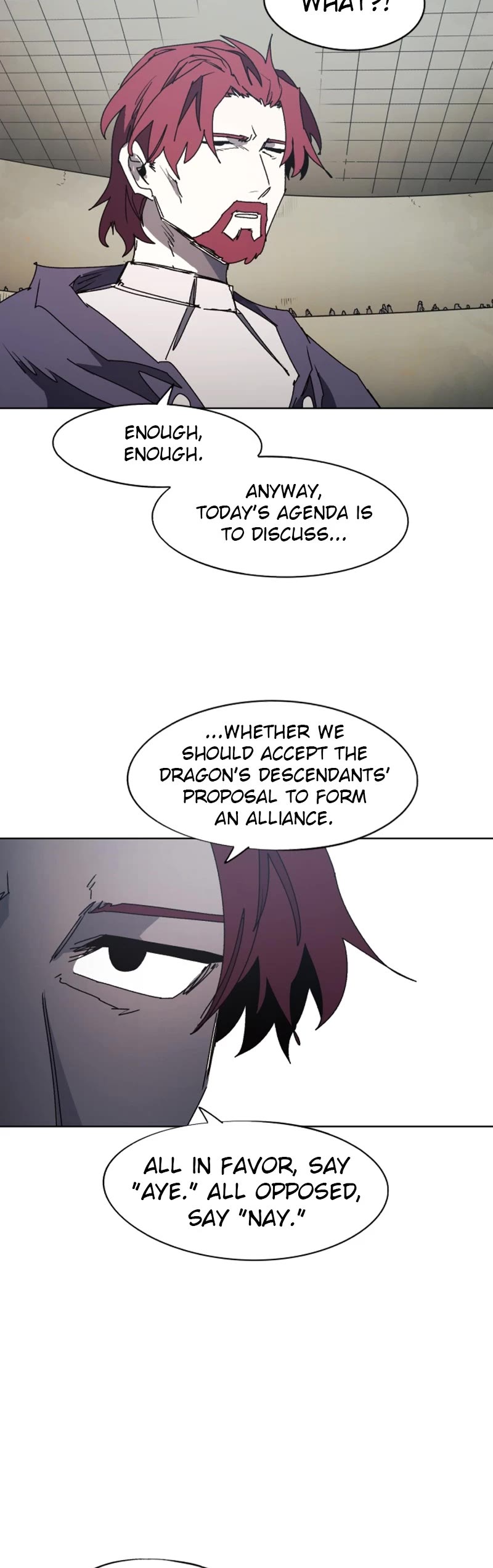 Read The Ember Knight EN Manga Online