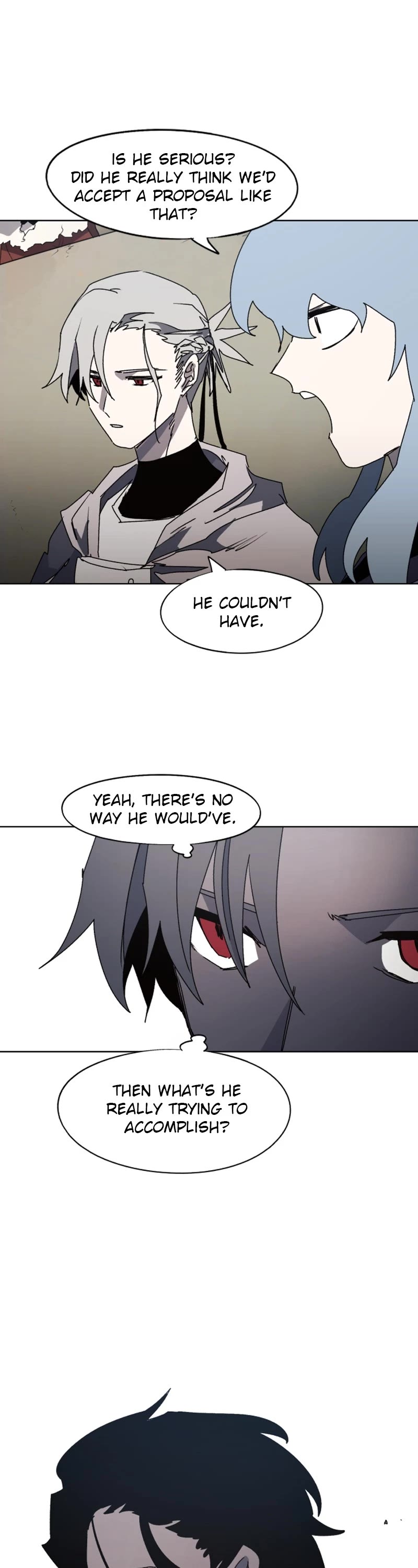 Read The Ember Knight EN Manga Online
