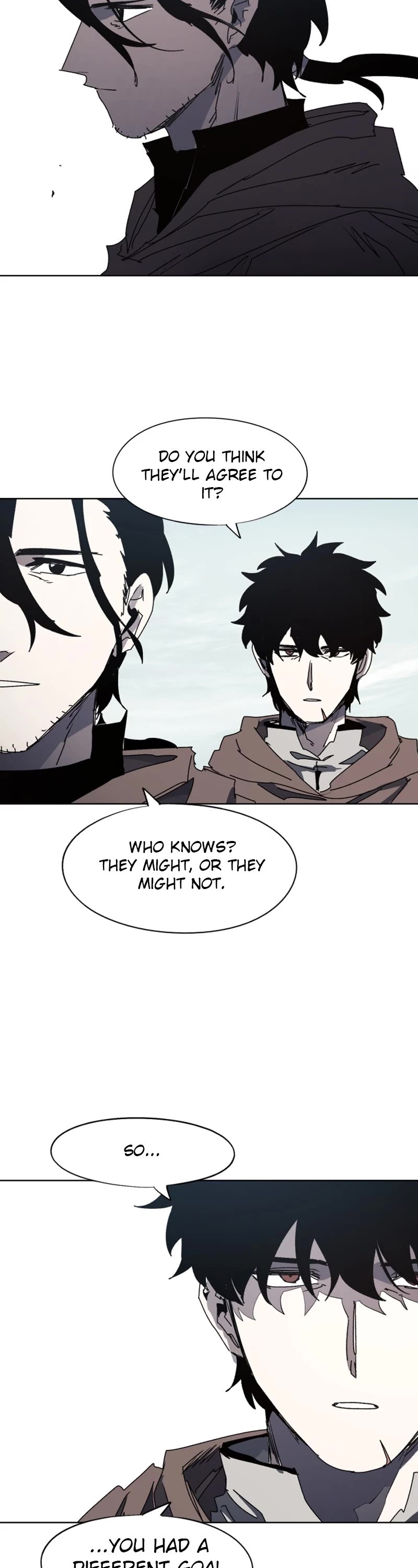 Read The Ember Knight EN Manga Online