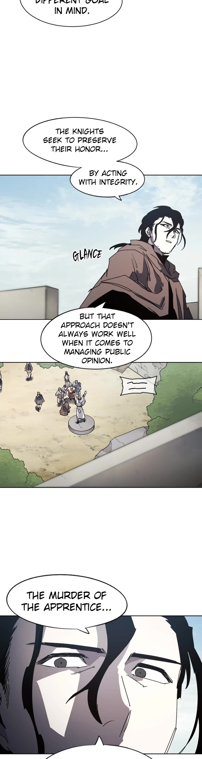 Read The Ember Knight EN Manga Online