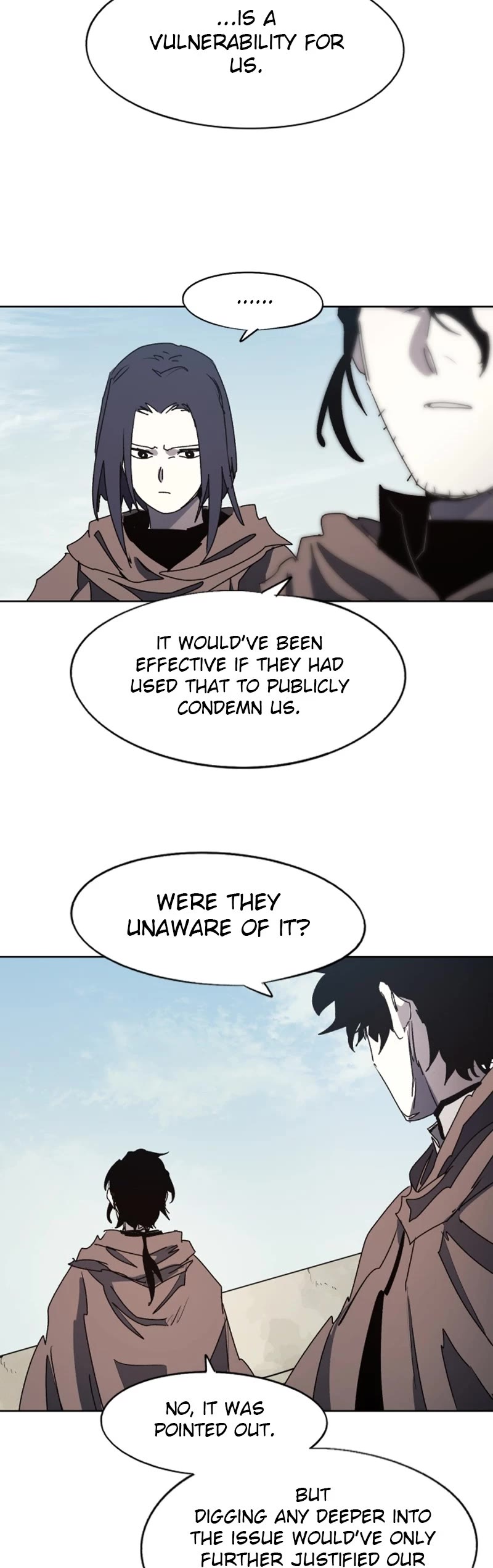 Read The Ember Knight EN Manga Online