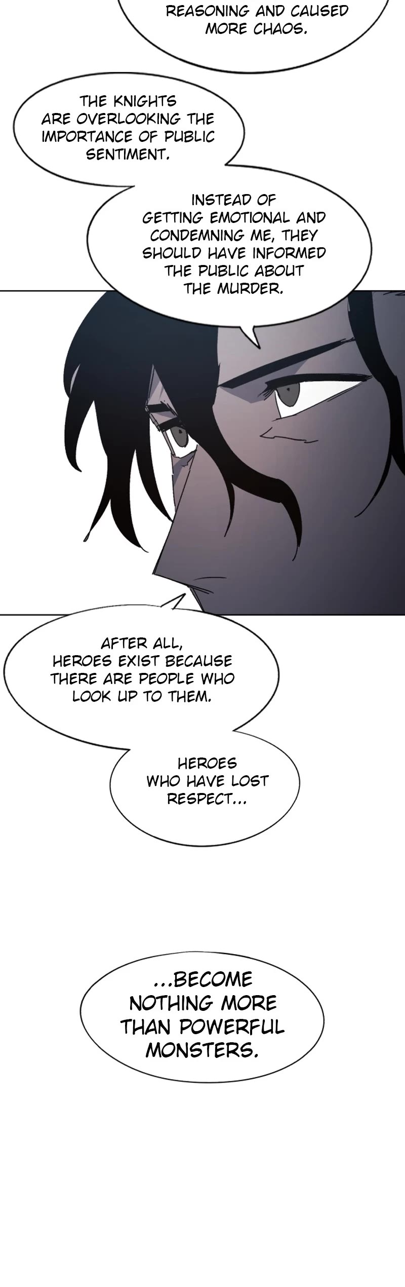 Read The Ember Knight EN Manga Online