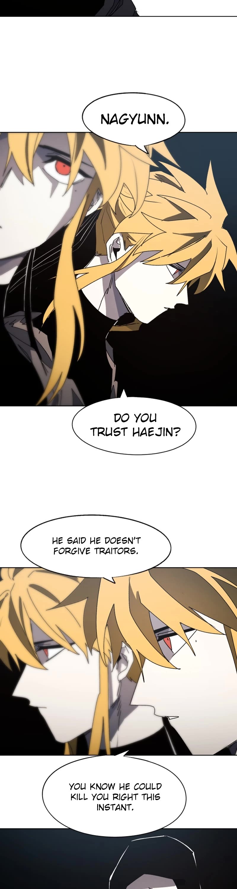 Read The Ember Knight EN Manga Online